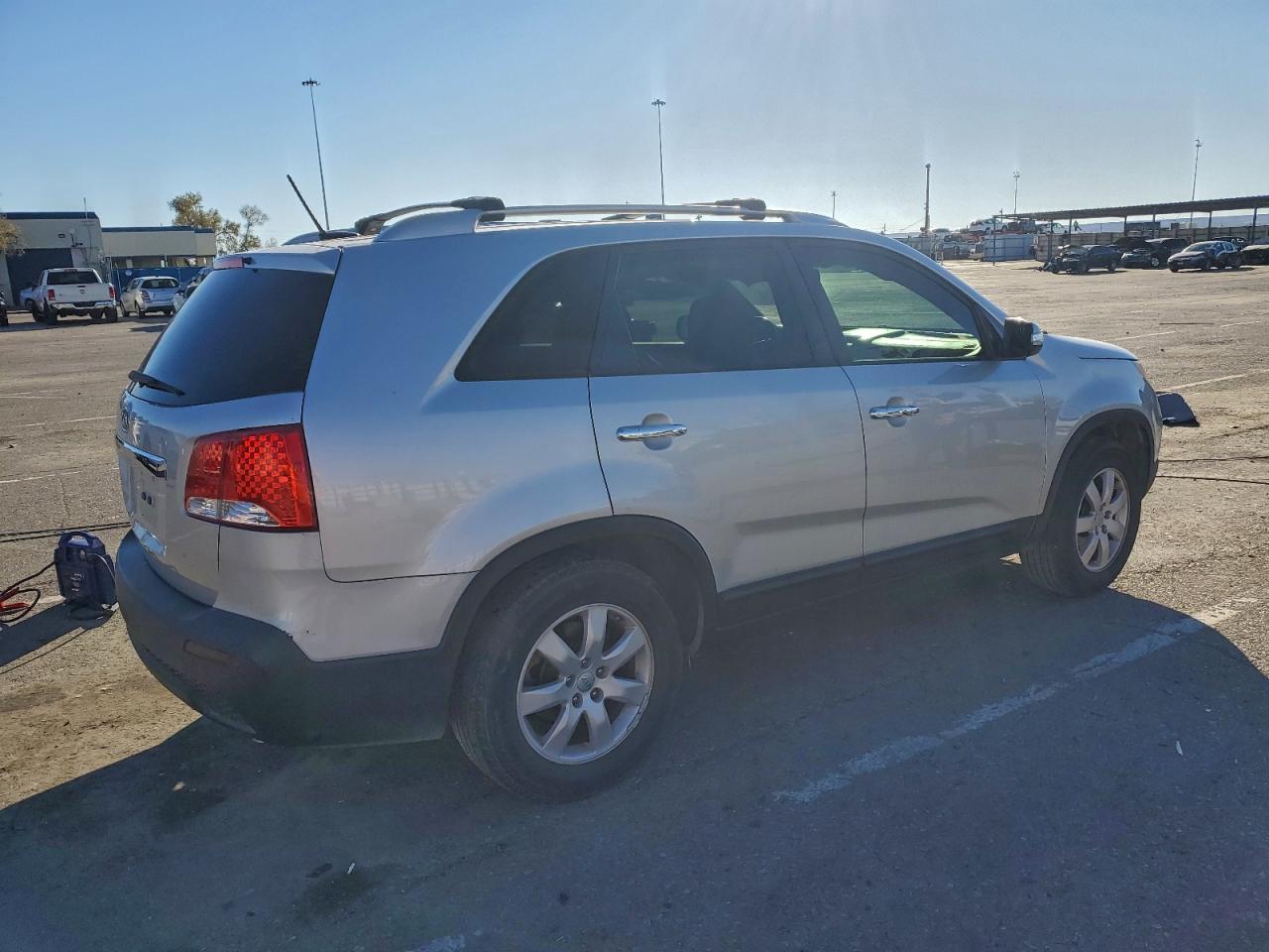 2013 KIA SORENTO