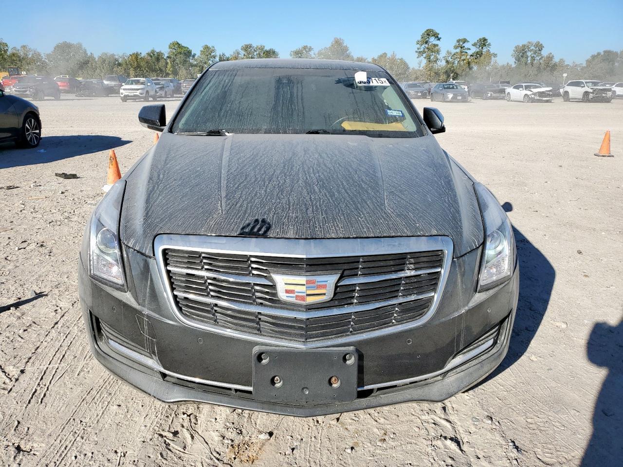 2016 CADILLAC ATS