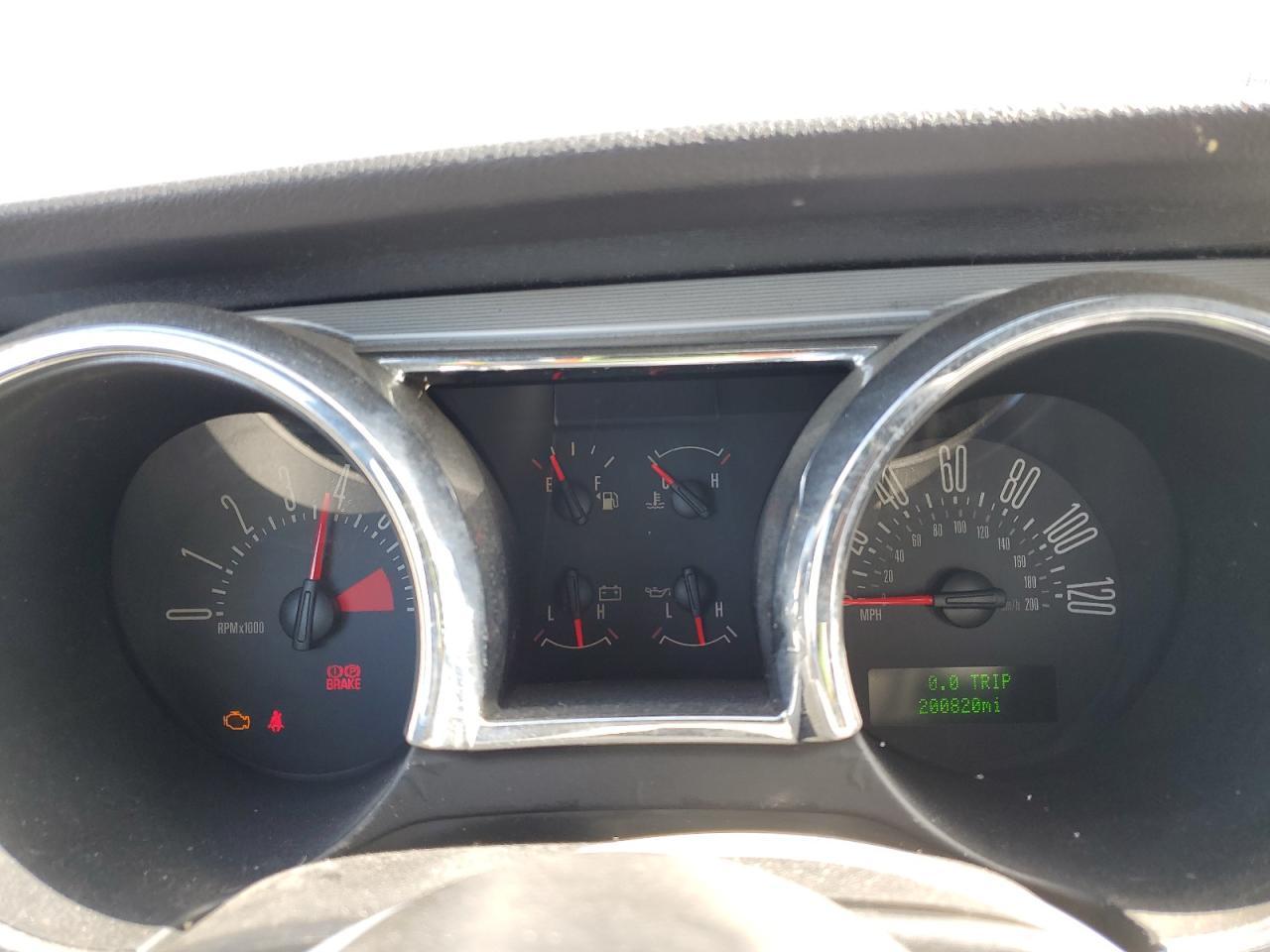 2006 FORD MUSTANG
