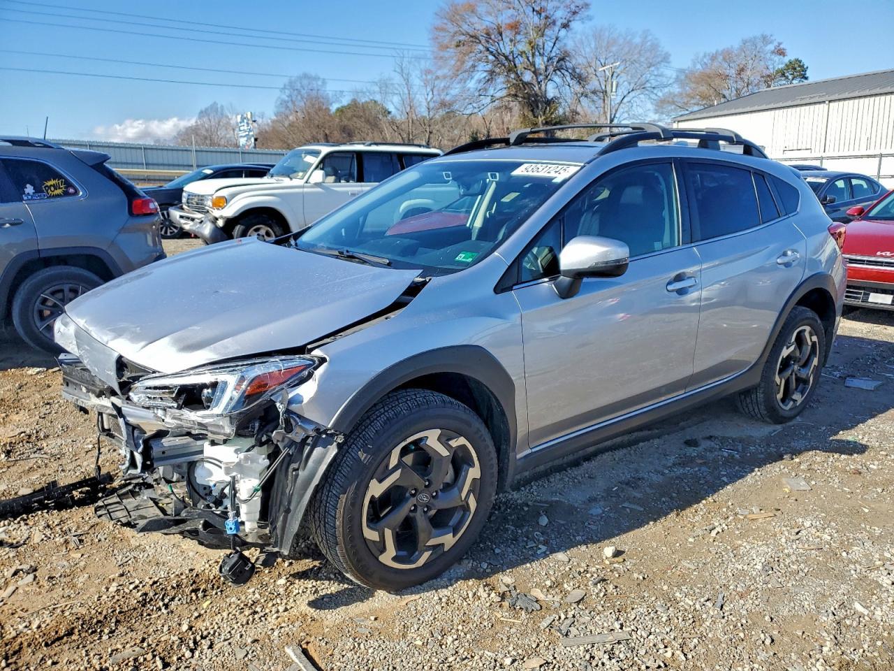 2022 SUBARU Crosstrek