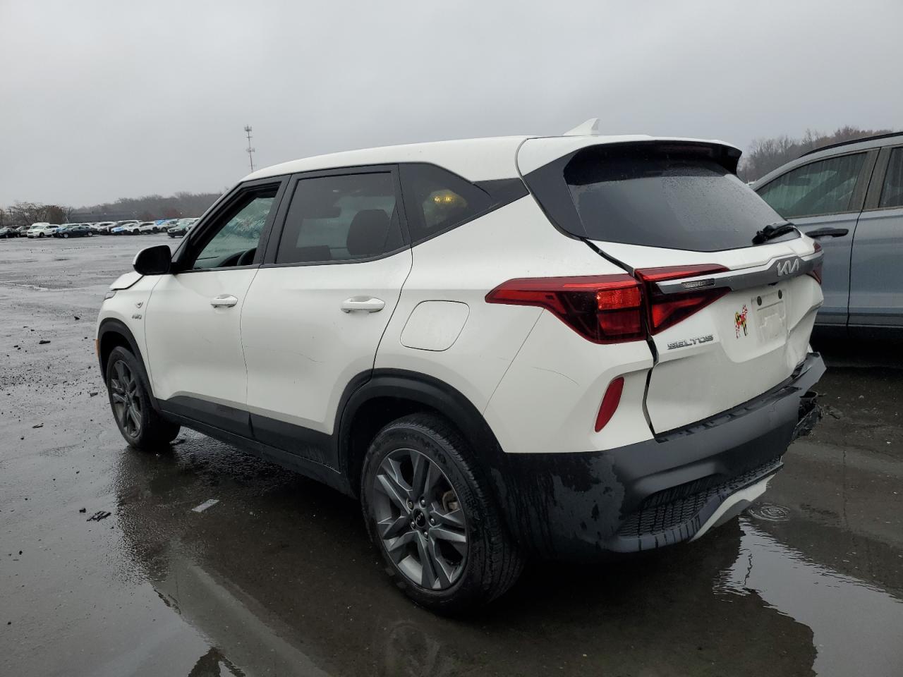 2022 KIA SELTOS