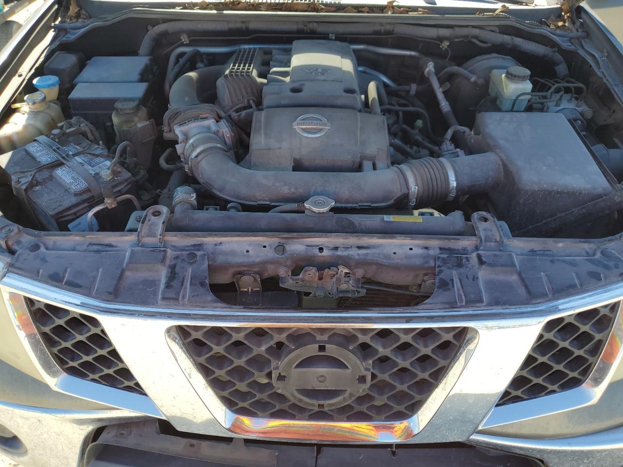 2007 NISSAN Frontier
