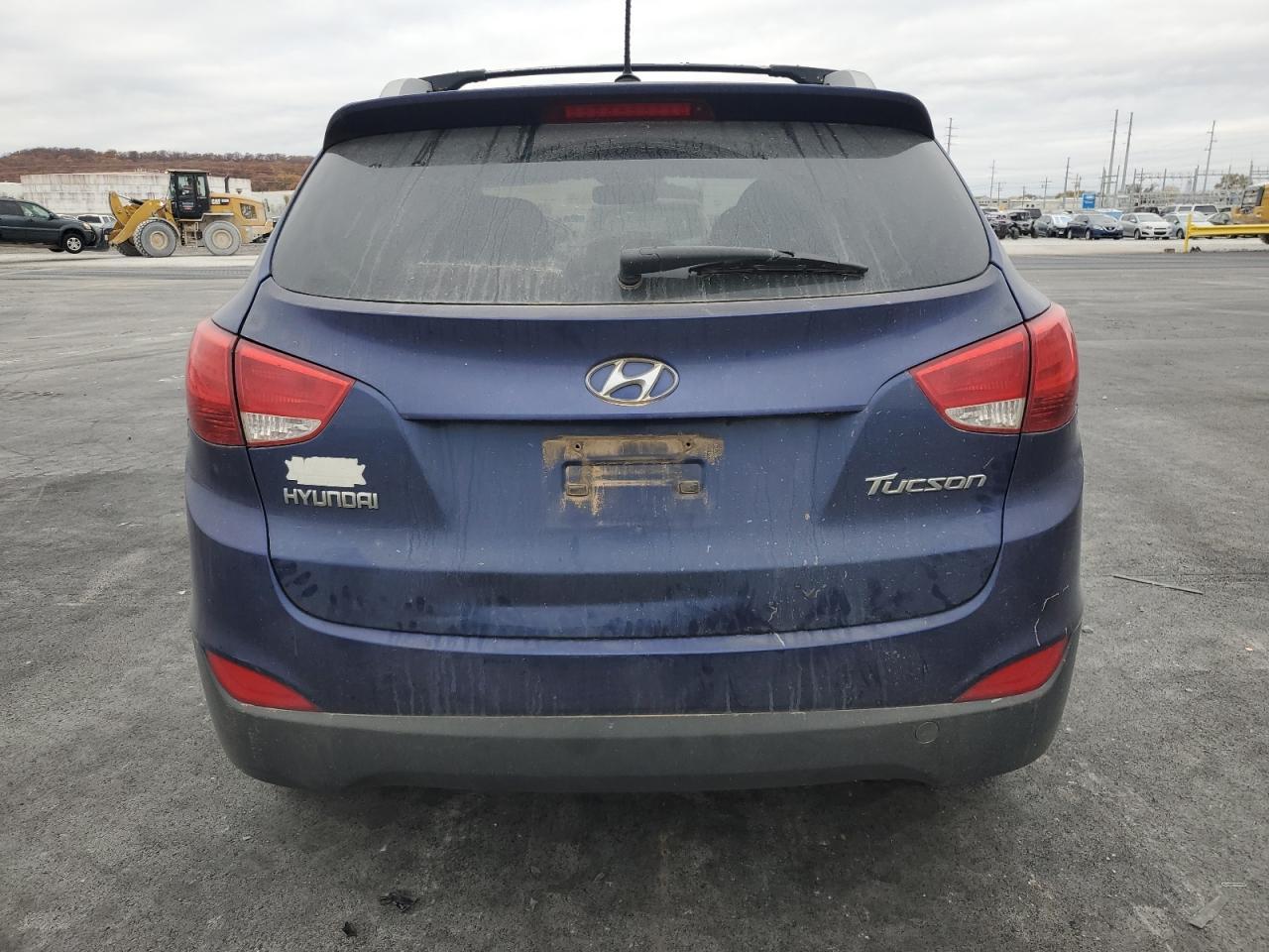 2013 HYUNDAI TUCSON