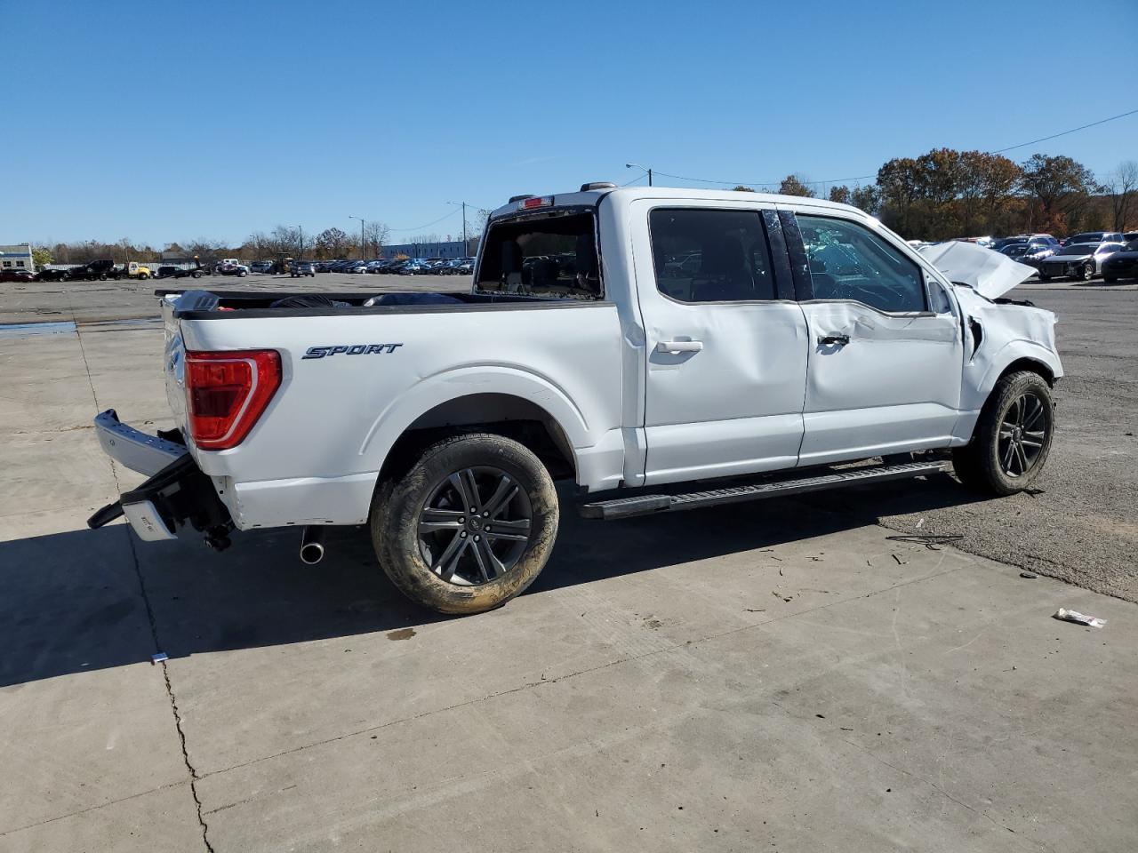 2023 FORD F-150