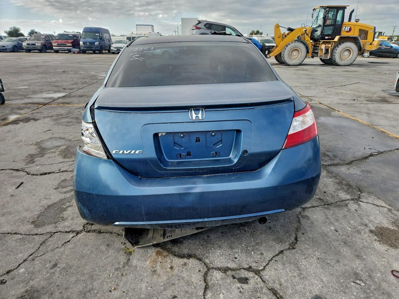 2007 HONDA CIVIC