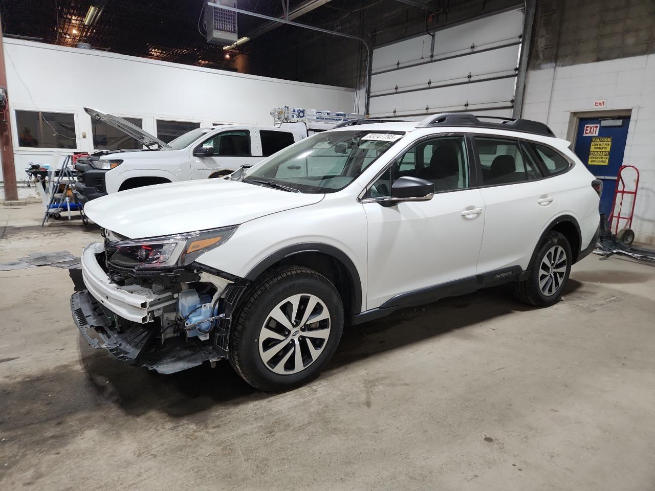 2022 SUBARU Outback