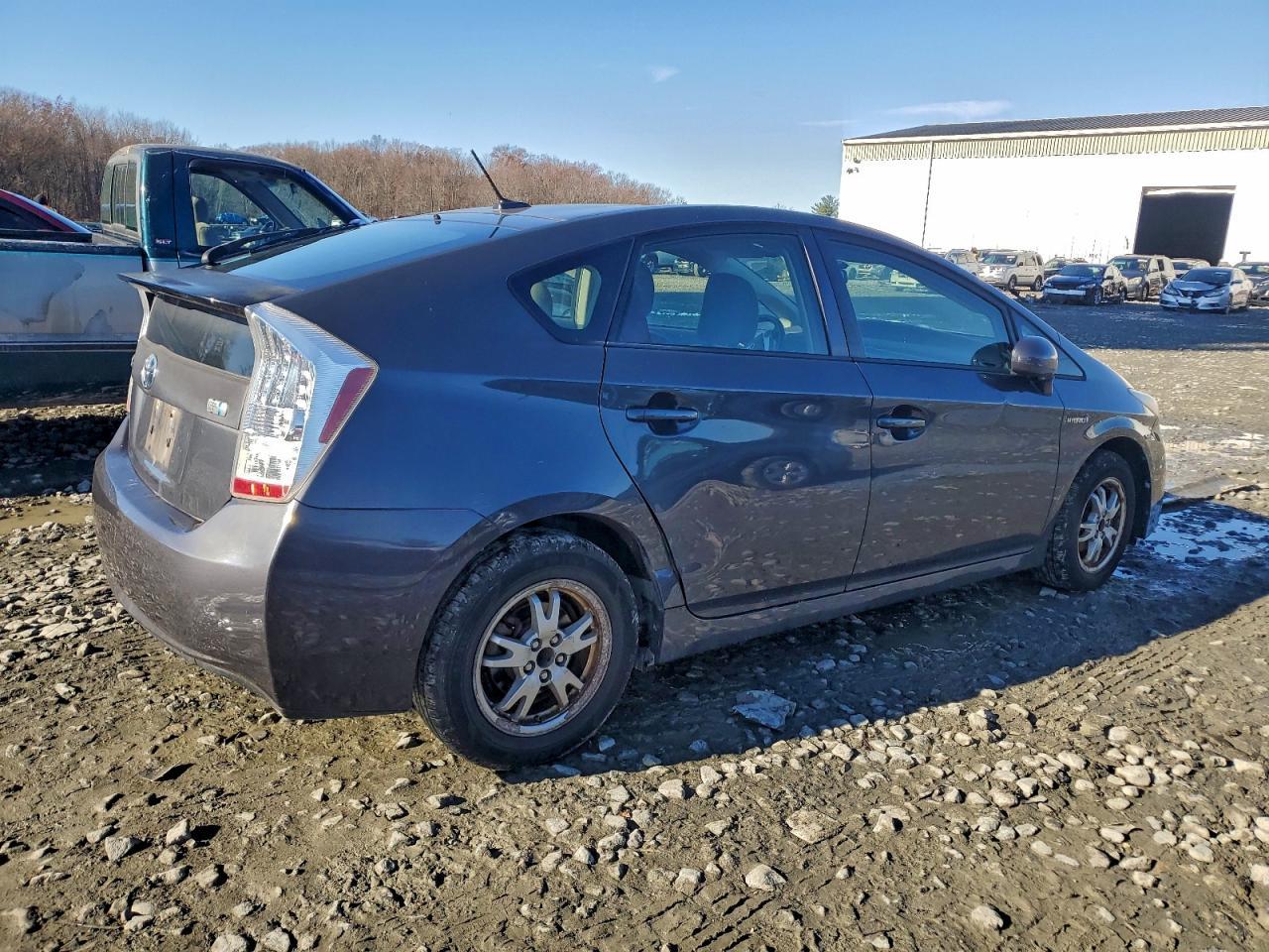2010 TOYOTA PRIUS