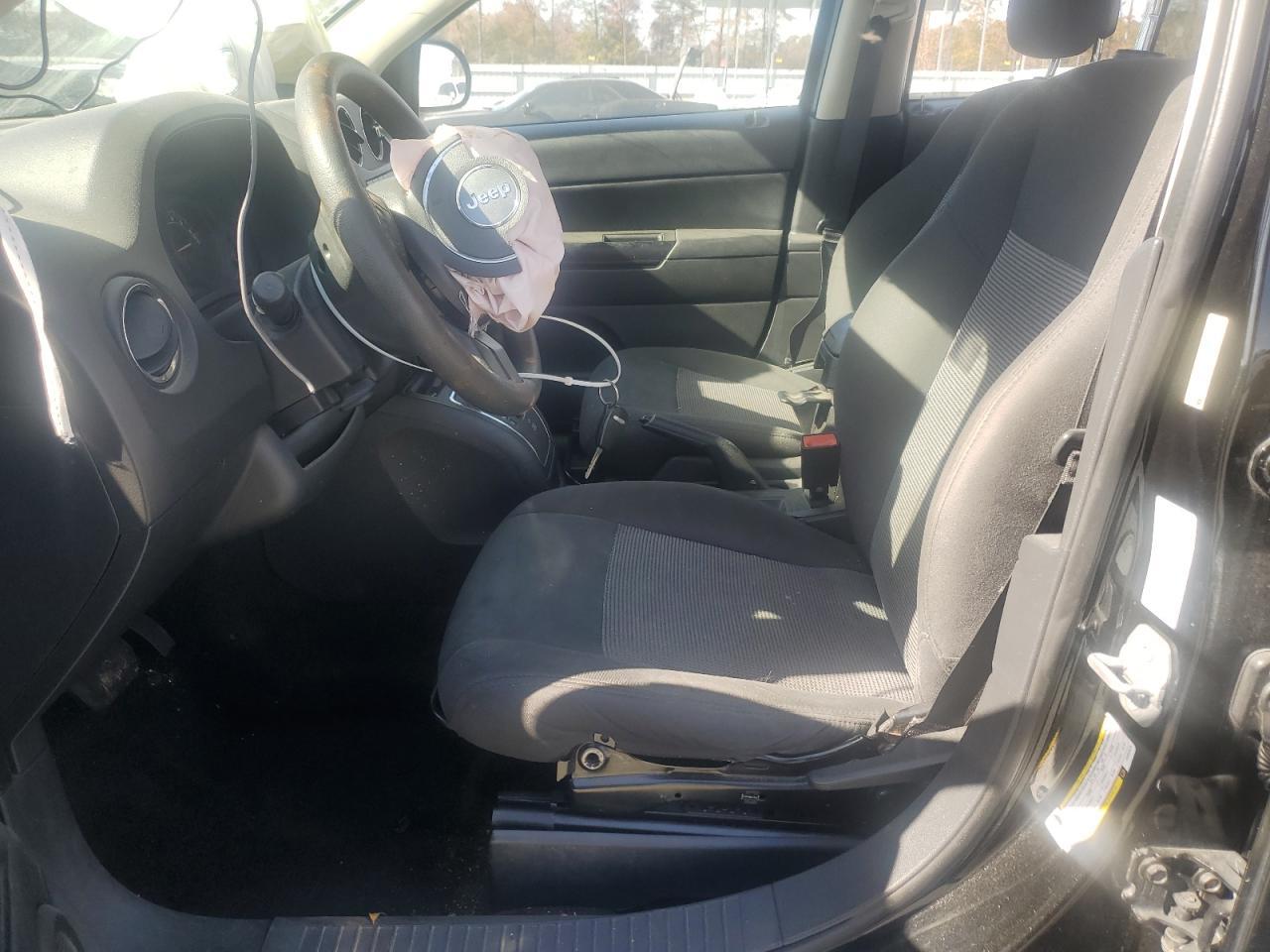 2015 JEEP Compass
