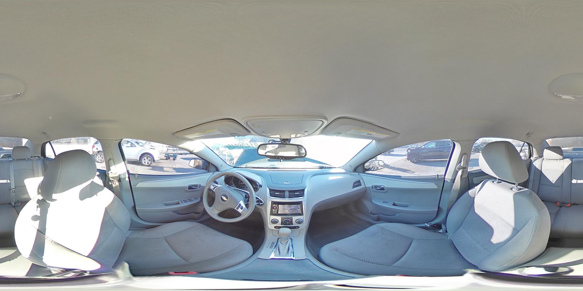 2012 CHEVROLET MALIBU