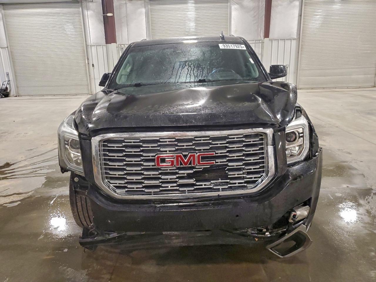 2018 GMC Yukon