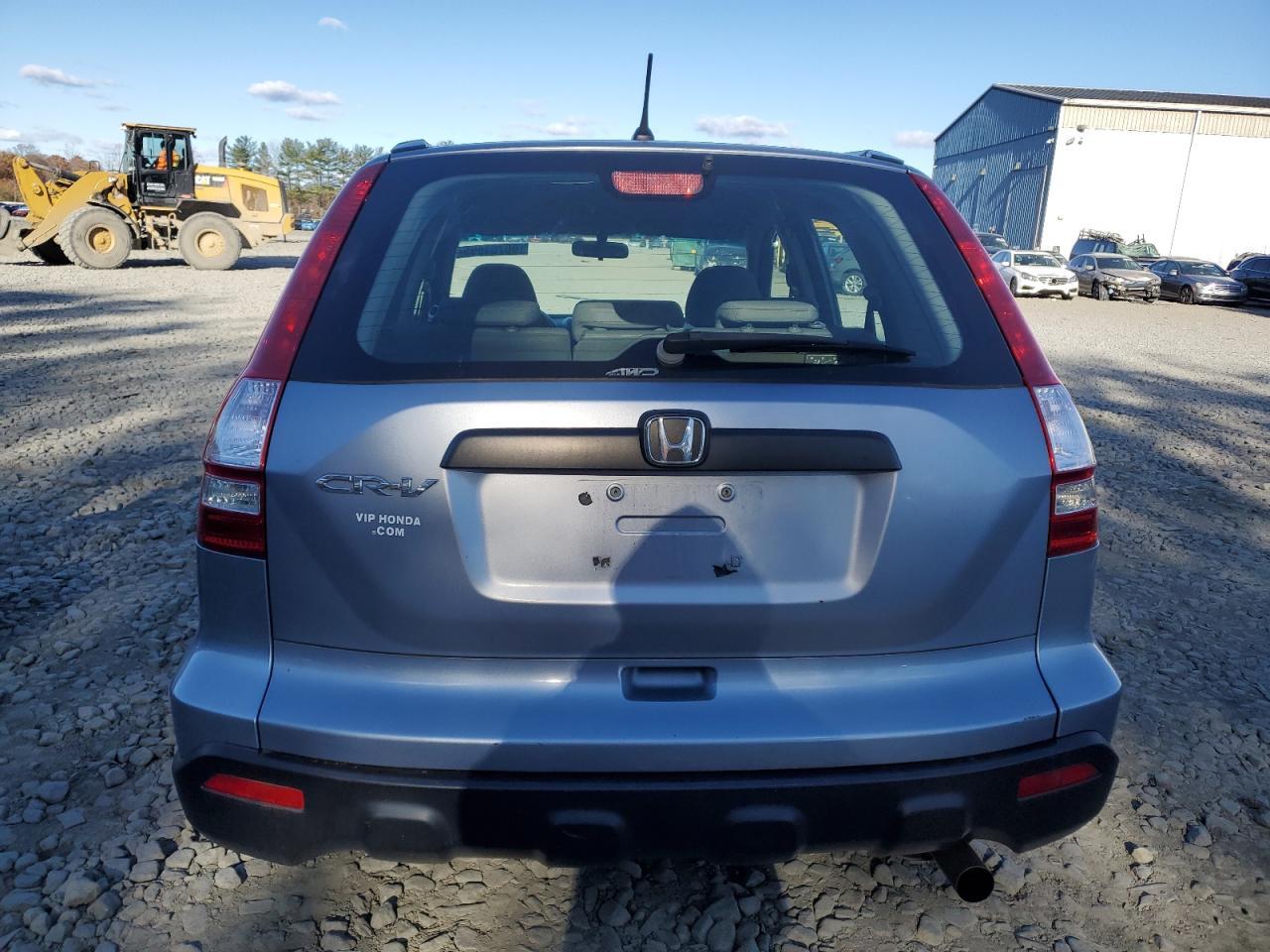 2007 HONDA CR-V