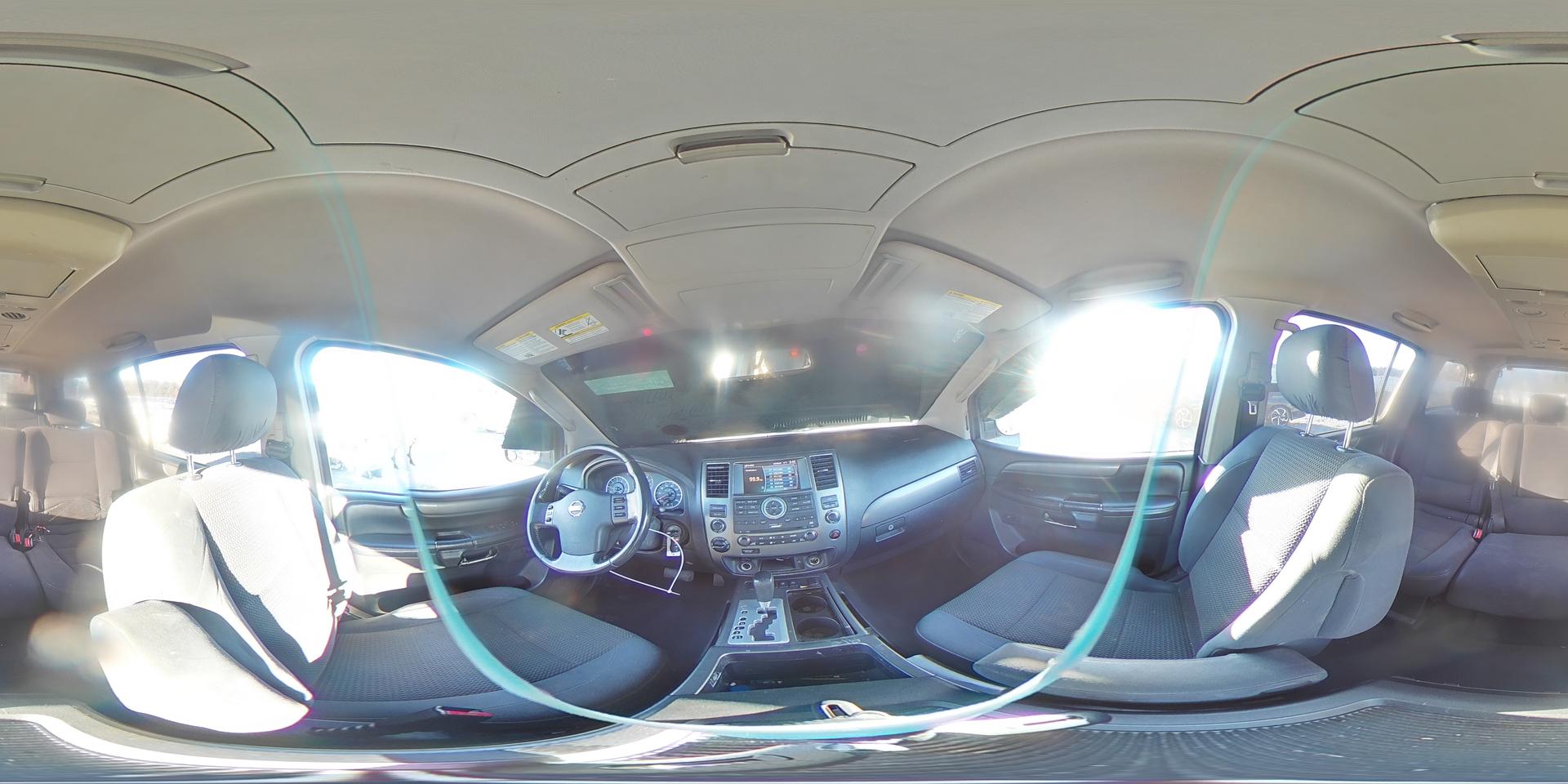 2008 NISSAN Armada