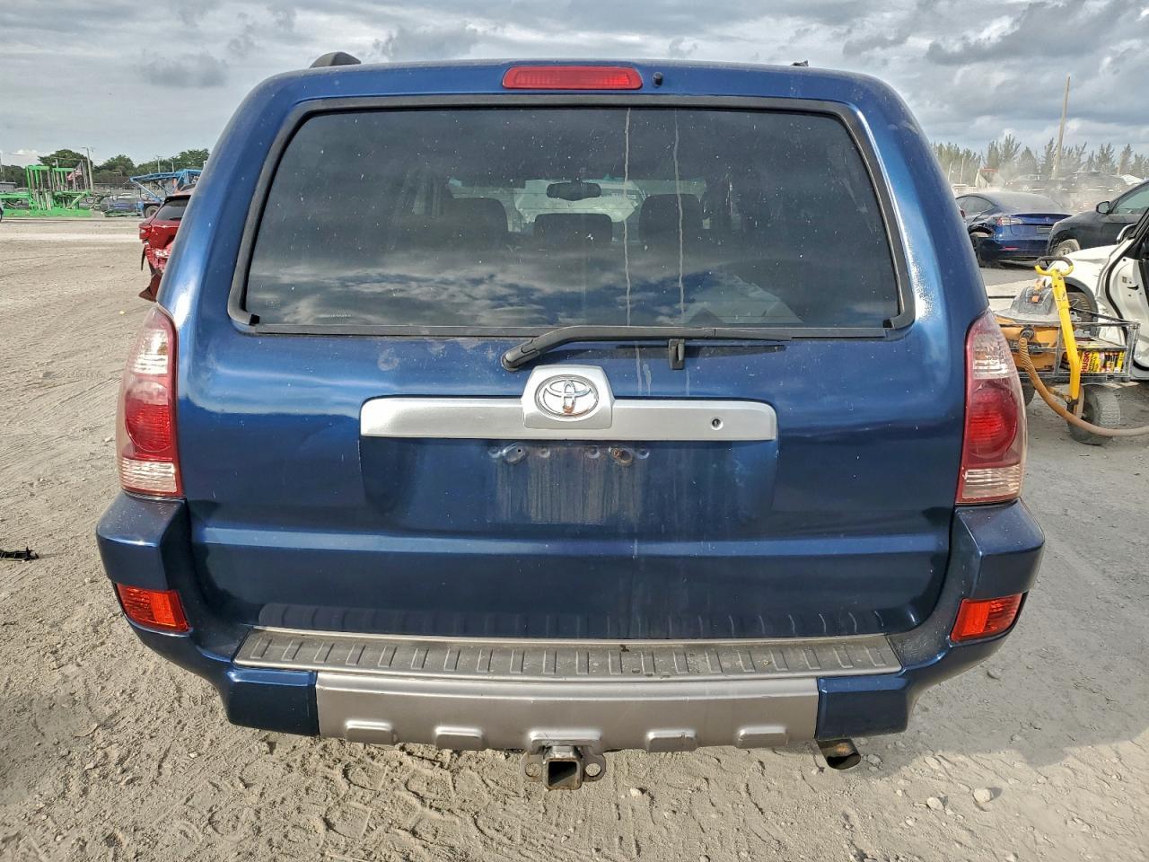 2004 TOYOTA 4Runner
