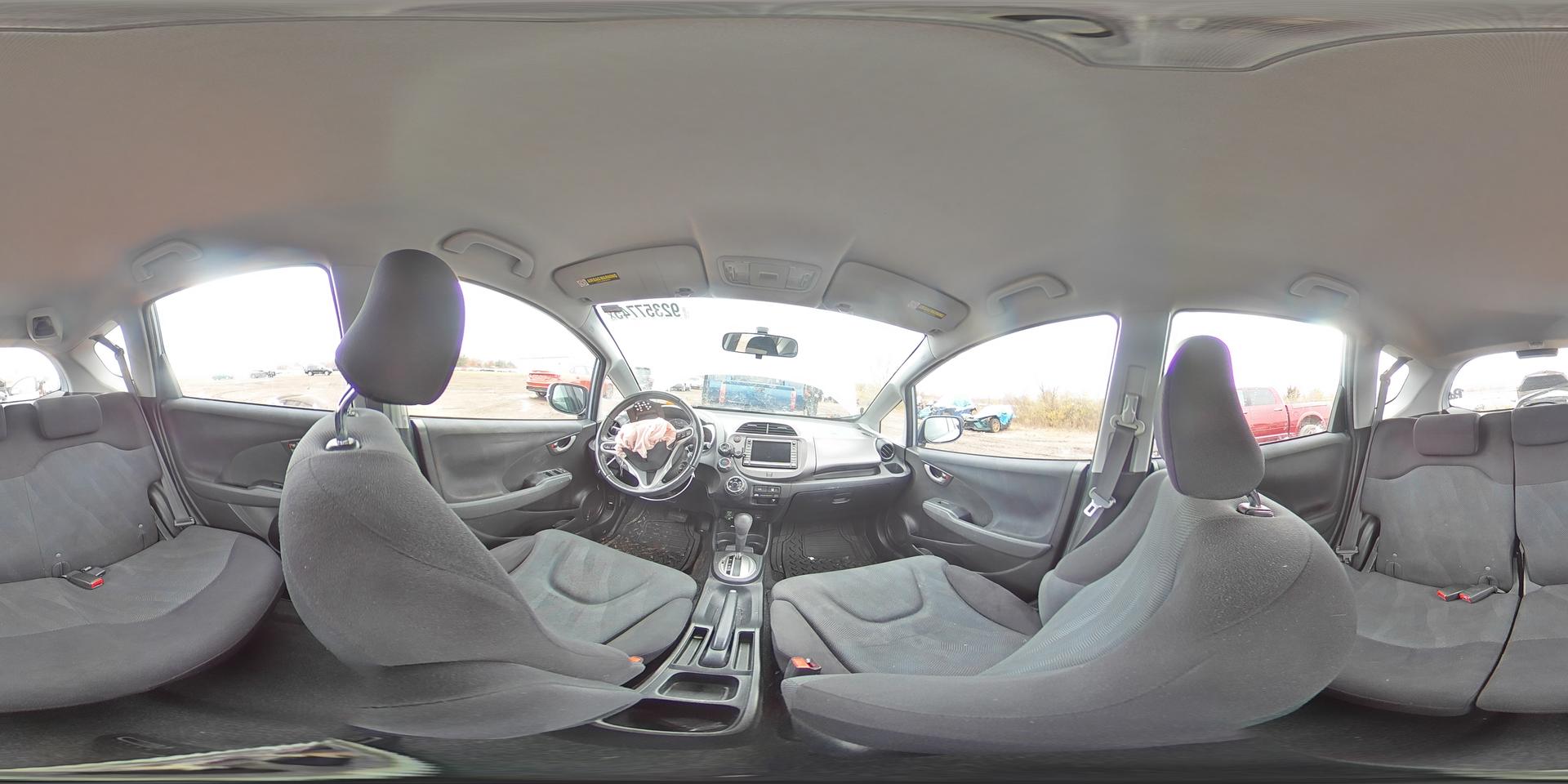 2009 HONDA FIT