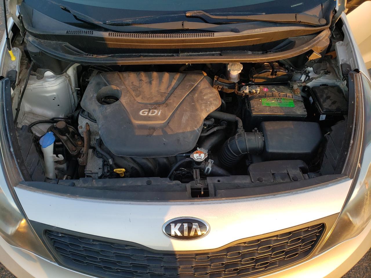 2015 KIA RIO