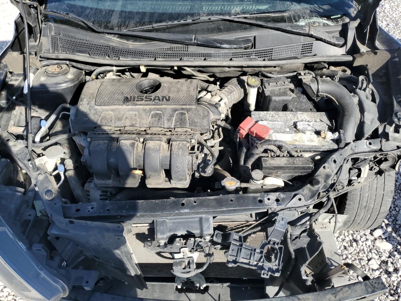2018 NISSAN SENTRA