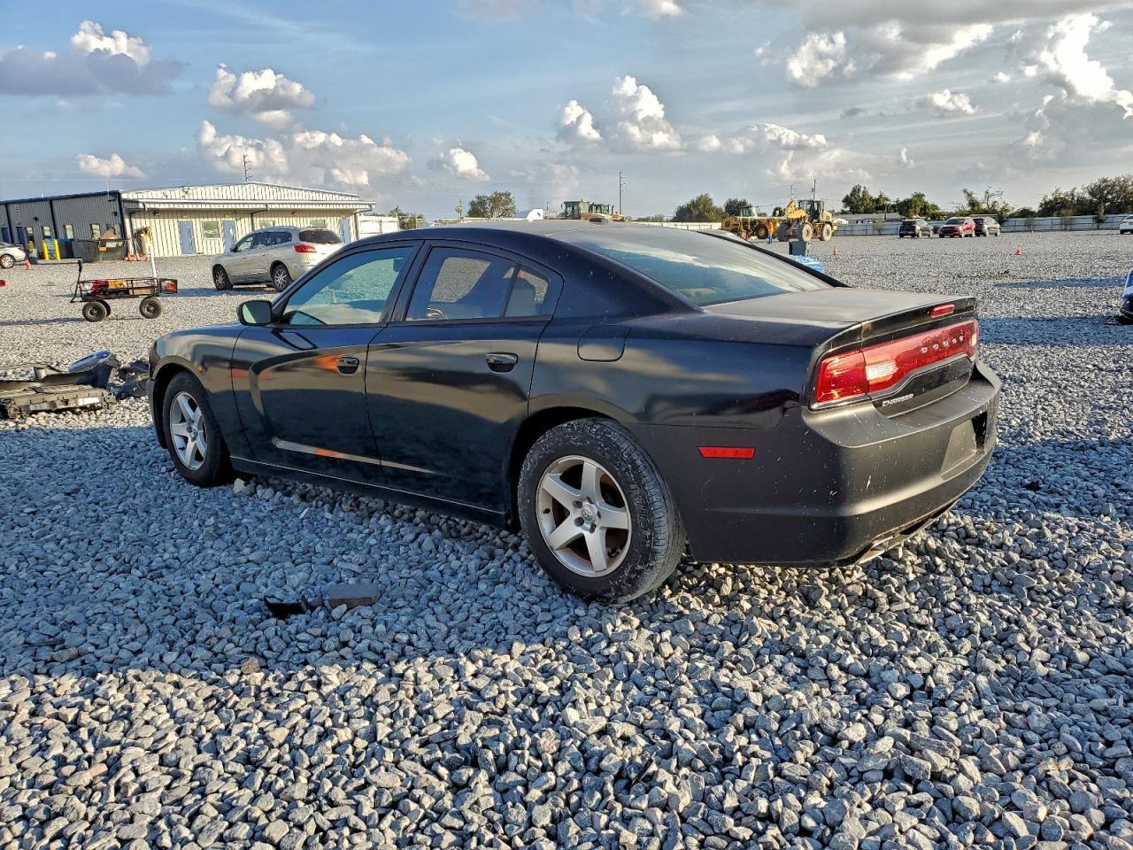 2013 DODGE CHARGER