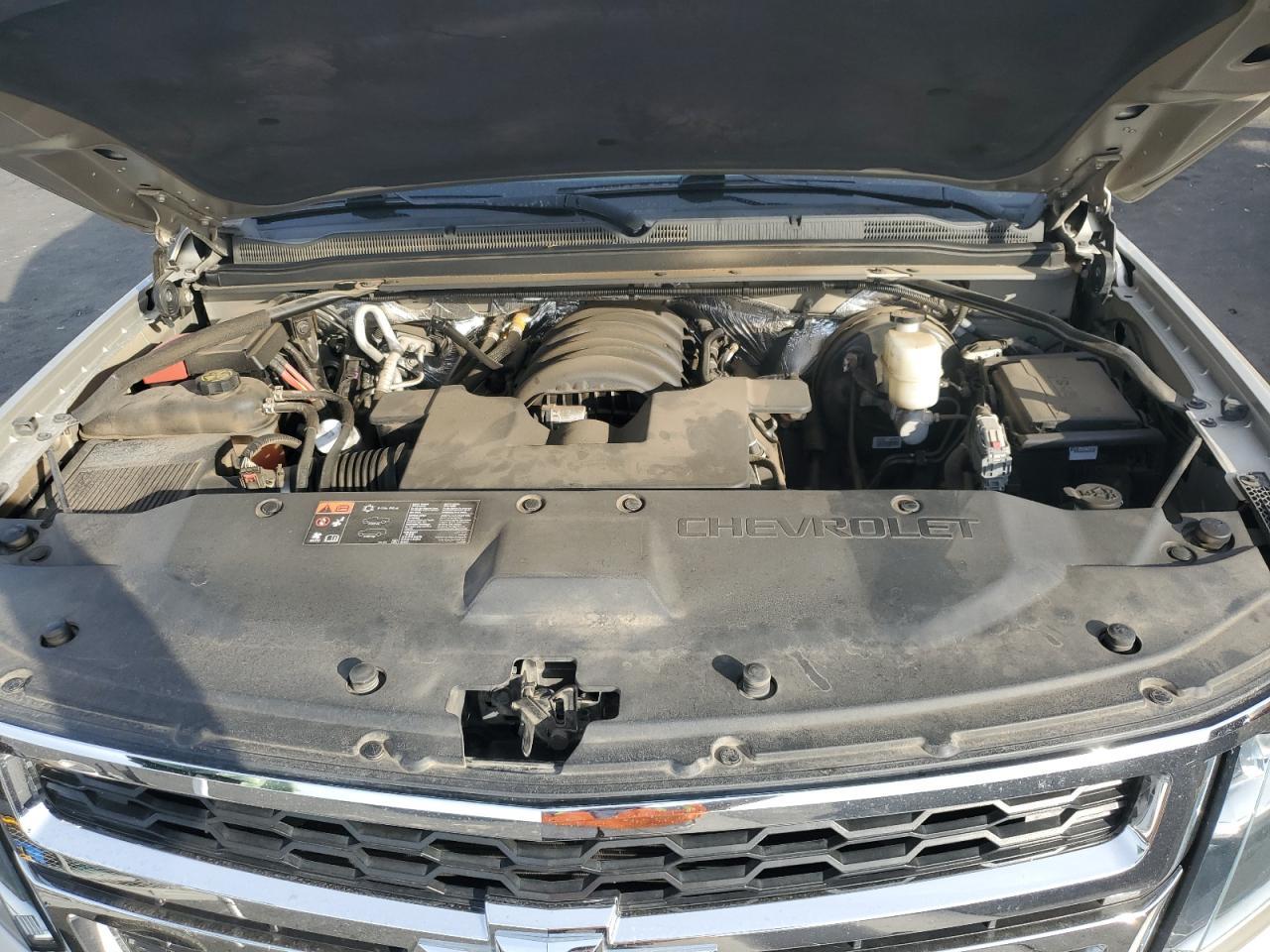 2015 CHEVROLET Suburban