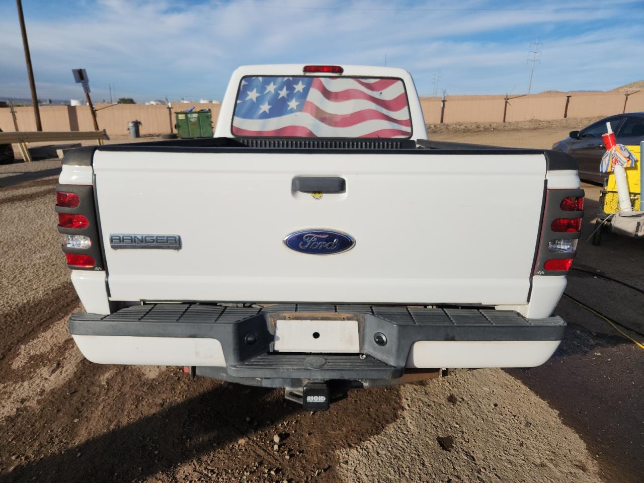 2006 FORD RANGER