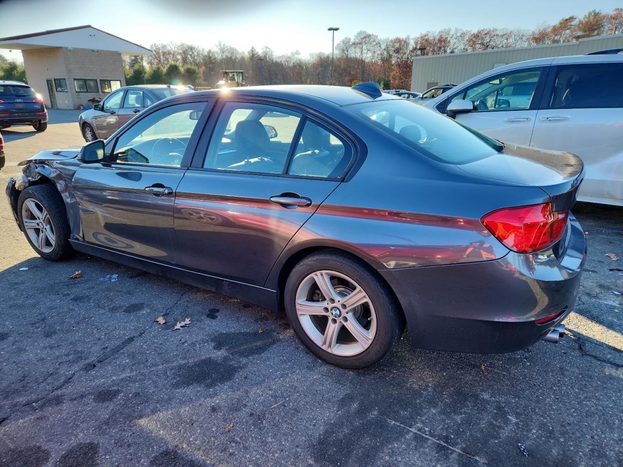 2013 BMW 3 SERIES