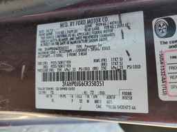 2012 FORD FUSION