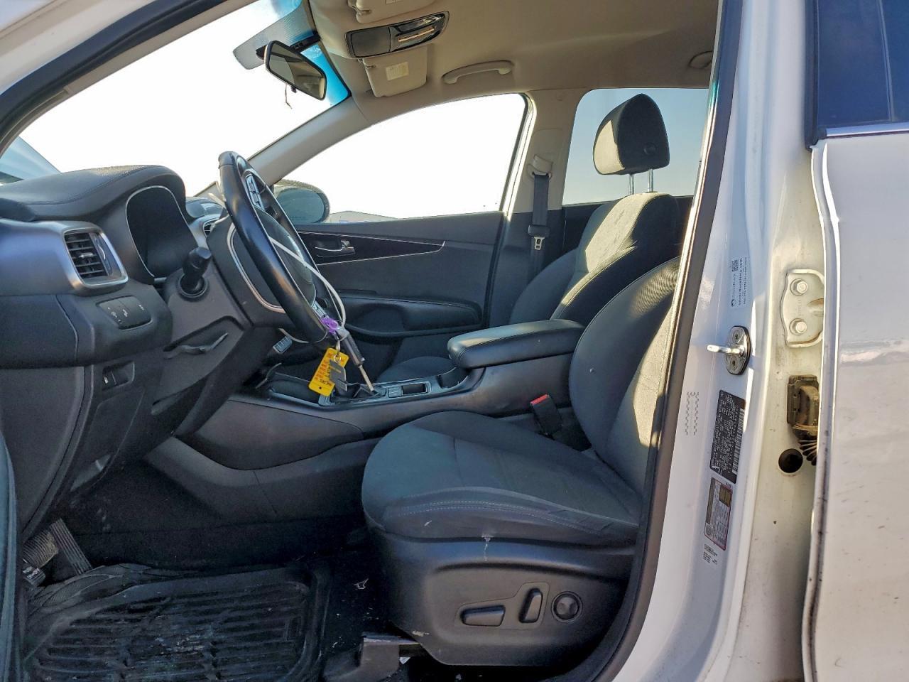 2019 KIA SORENTO