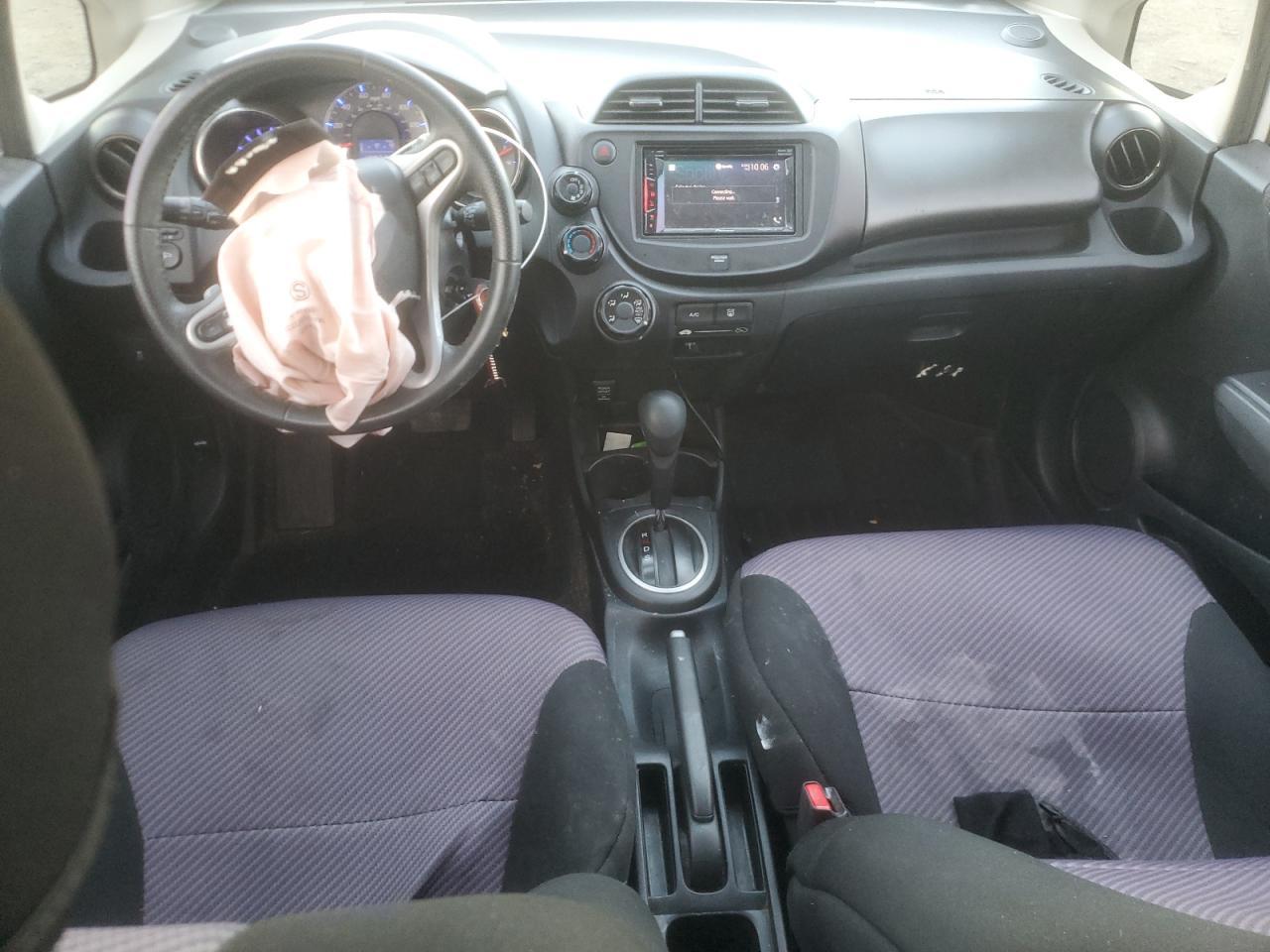 2013 HONDA FIT