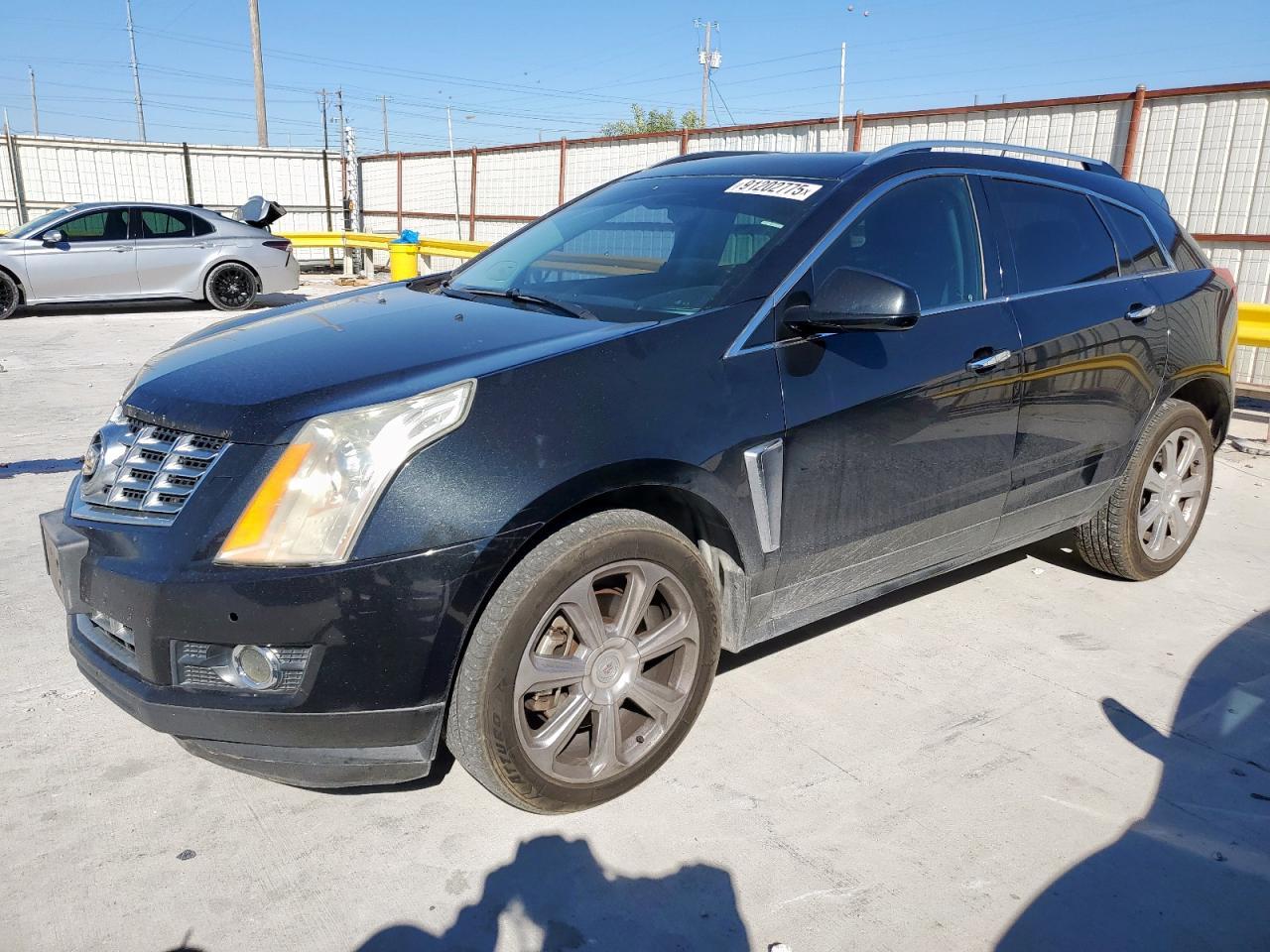2013 CADILLAC SRX