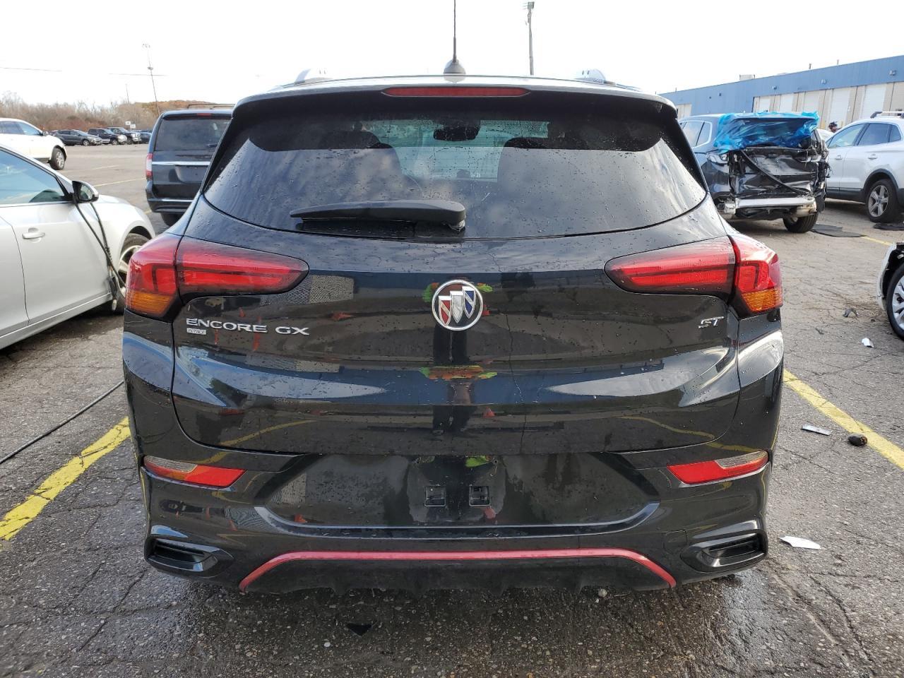 2020 BUICK Encore GX