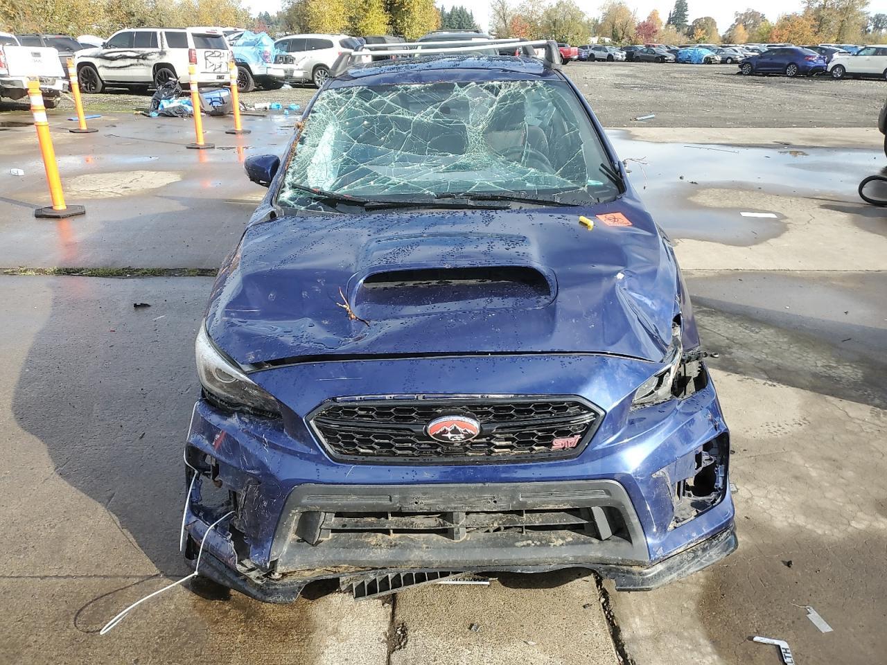 2019 SUBARU WRX
