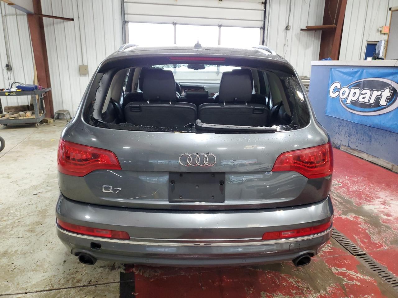 2013 AUDI Q7