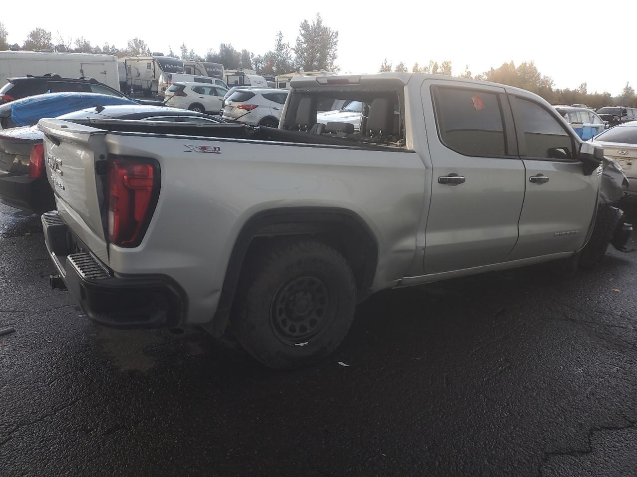 2019 GMC Sierra