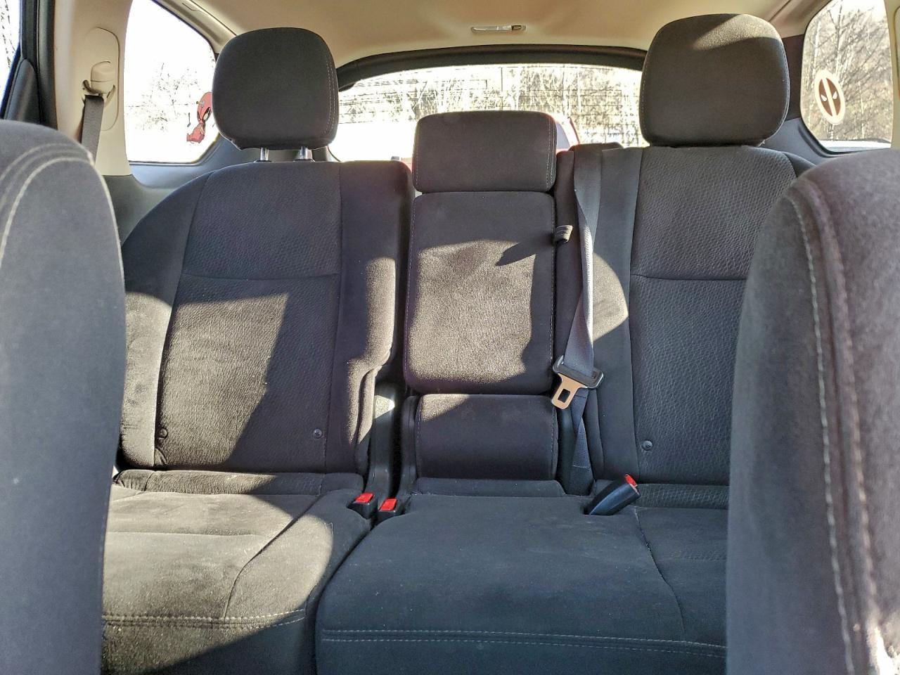 2015 NISSAN PATHFINDER