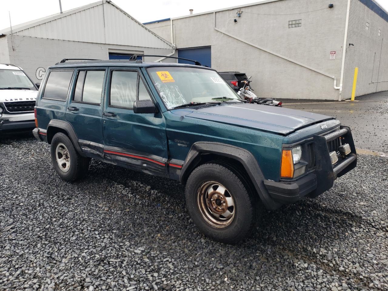 1996 JEEP CHEROKEE