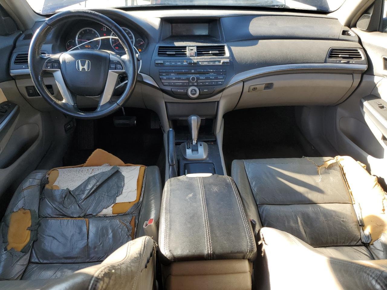 2008 HONDA ACCORD