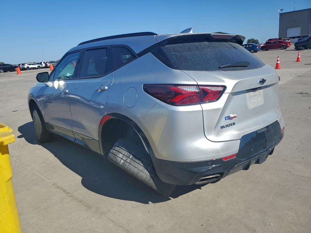 2021 CHEVROLET BLAZER