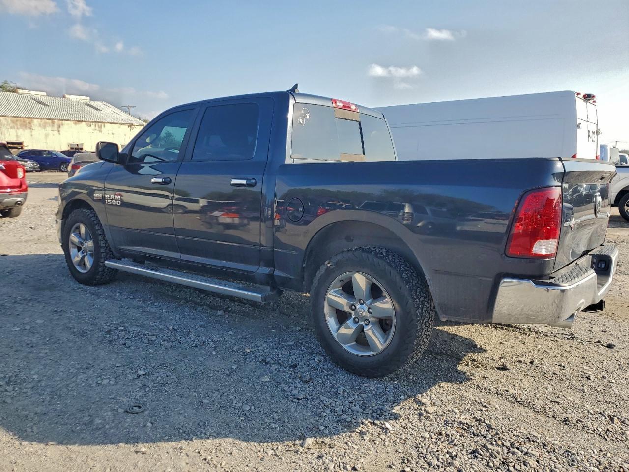 2013 RAM 1500