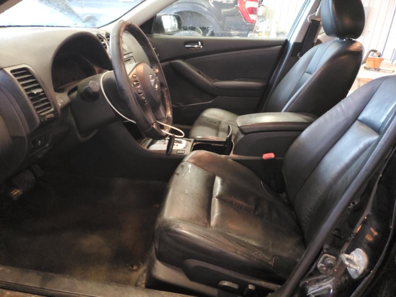 2012 NISSAN ALTIMA