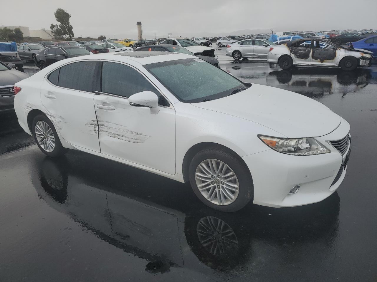 2014 LEXUS ES 350