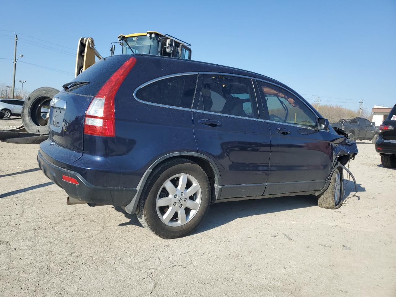 2009 HONDA CR-V