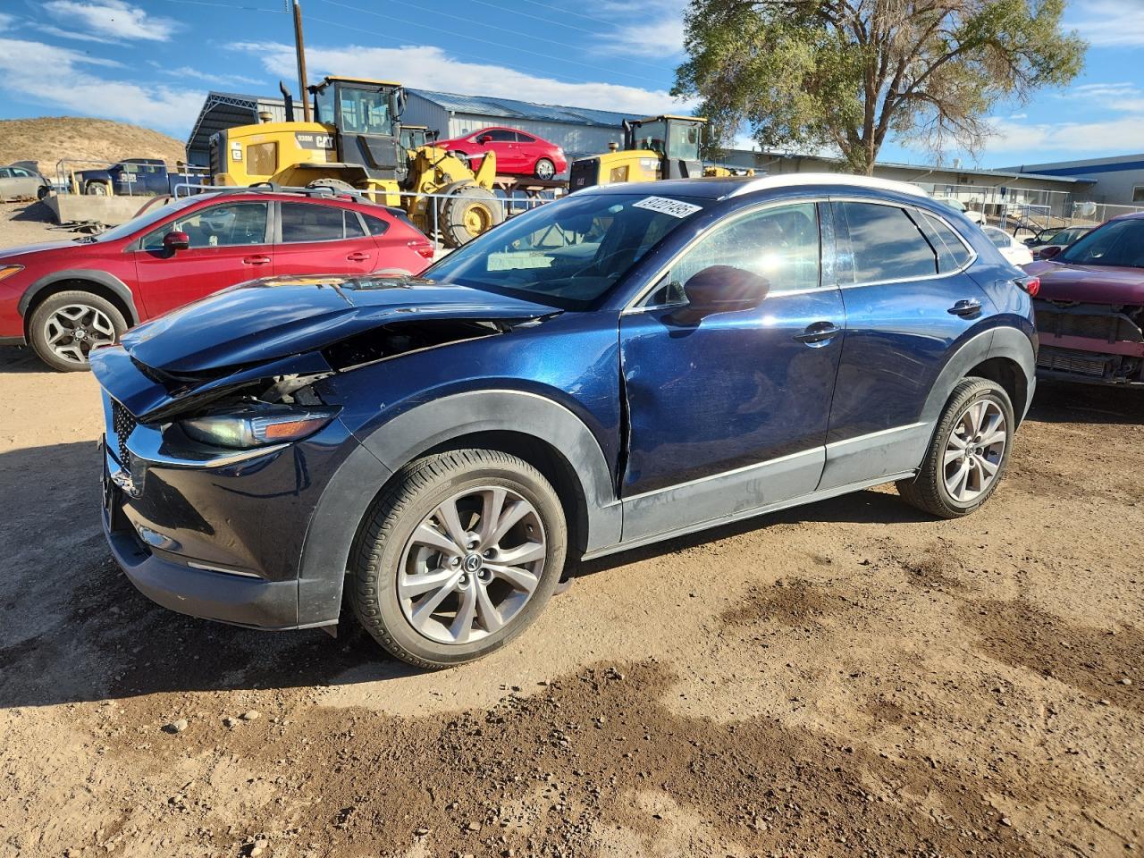 2020 MAZDA CX-30