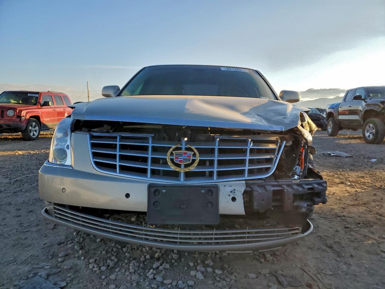 2007 CADILLAC DTS