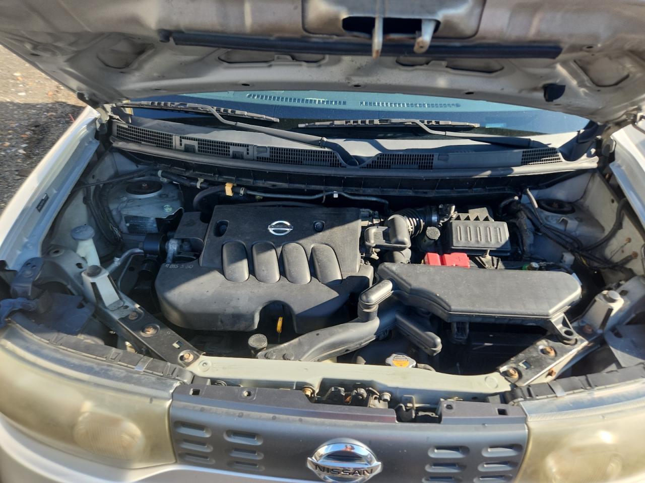 2009 NISSAN CUBE