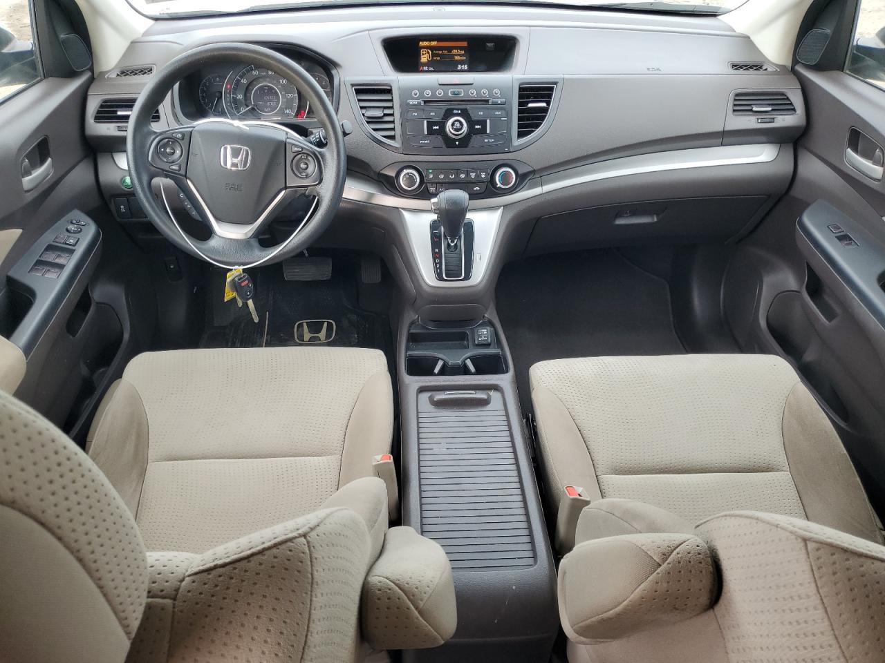 2013 HONDA CR-V