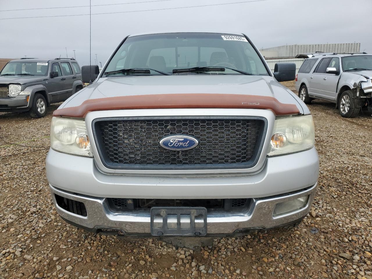 2004 FORD F-150