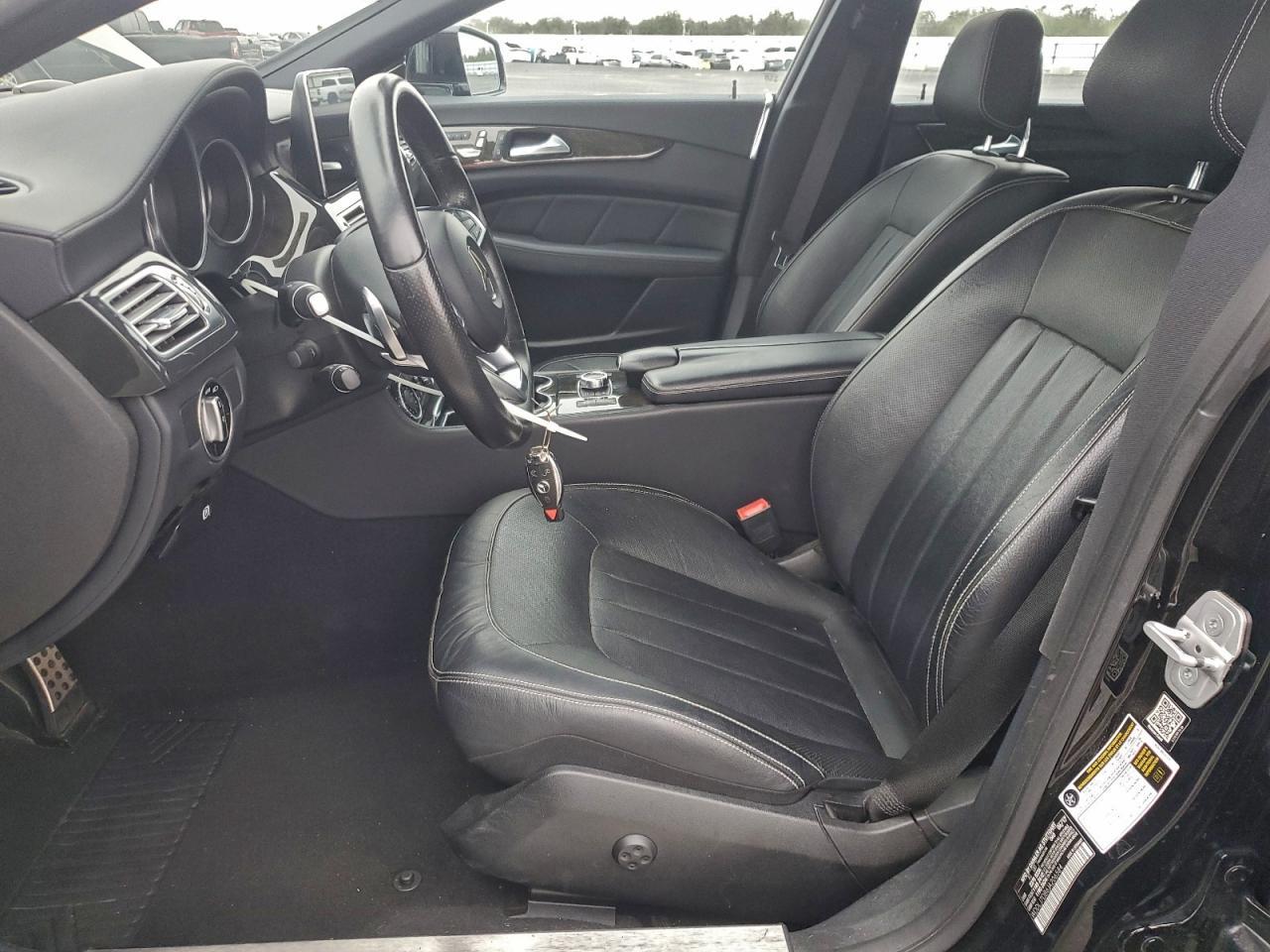 2018 MERCEDES-BENZ CLS-Class