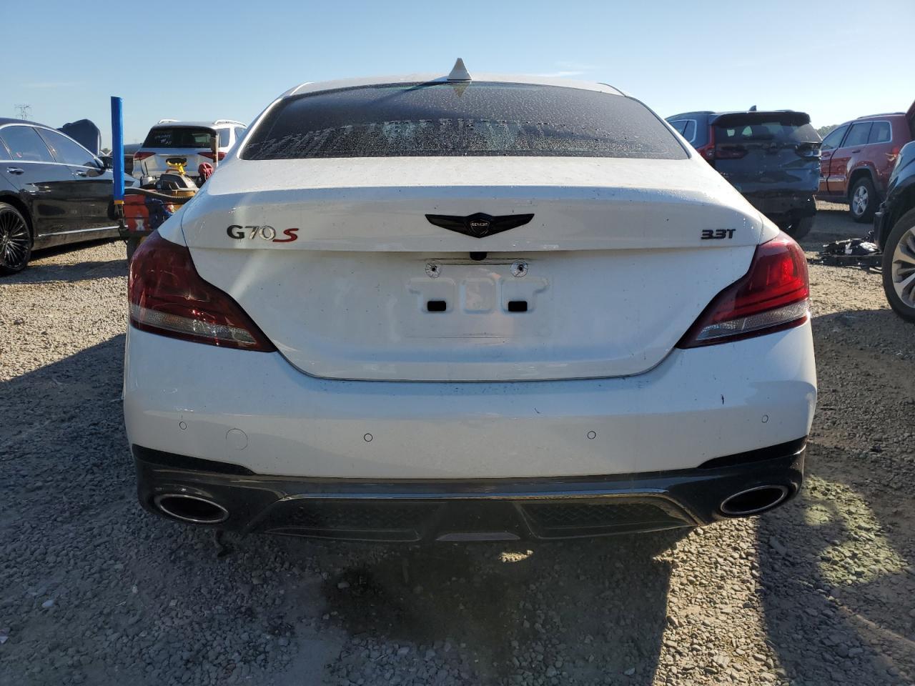 2020 GENESIS G70