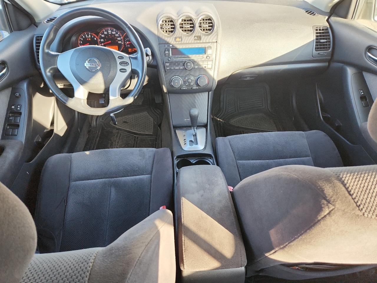 2007 NISSAN ALTIMA