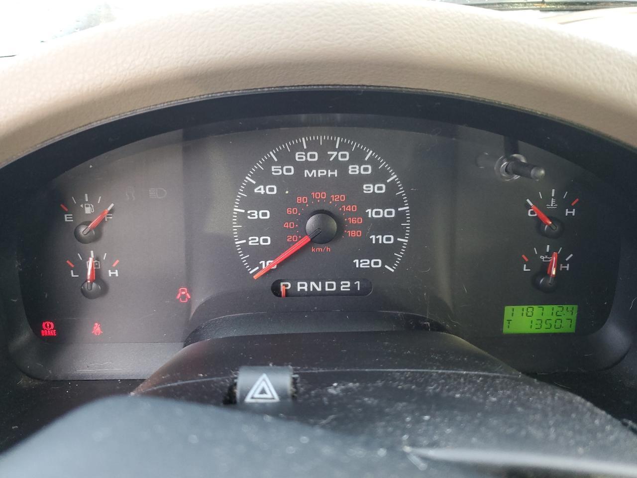 2007 FORD F-150