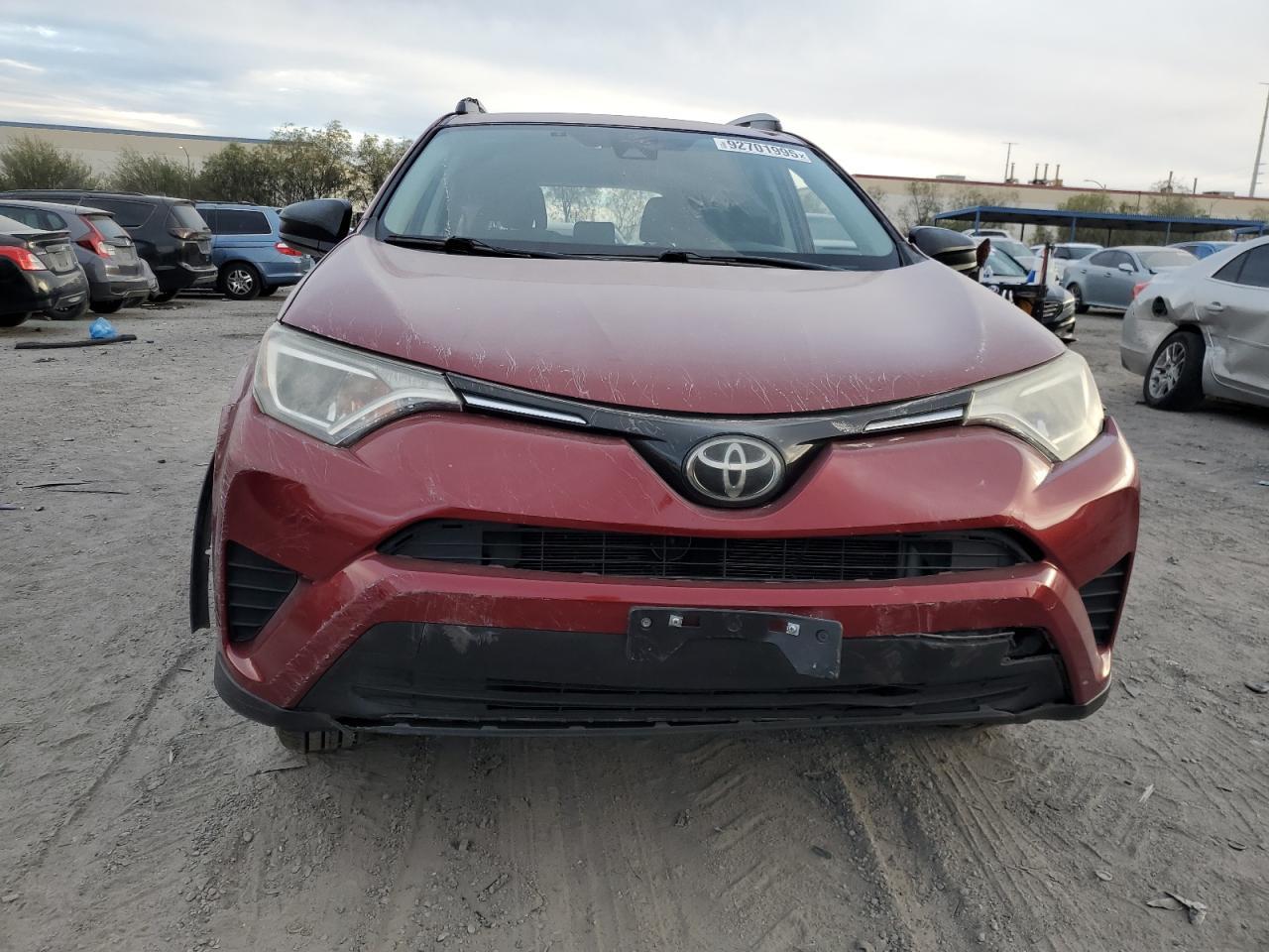 2018 TOYOTA RAV4